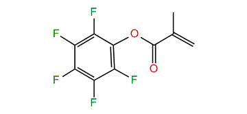 2,3,4,5,6-Pentafluorophenyl 2-methylacrylate